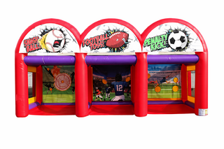 Triple Threat Sports Game * 18-17