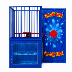 Dunk Tank w/Balls **