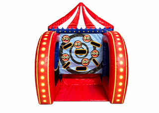 Carnival Game - Frisbee Toss * 18-36