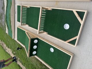 3 Hole Mini Golf 