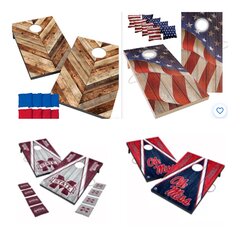 Cornhole Bean Bag Toss *