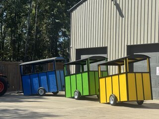 Trackless Train