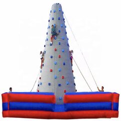 Inflatable Climbing Rock Wall * 28-17-02