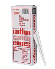 Cotton Candy Cones Box of 300 *