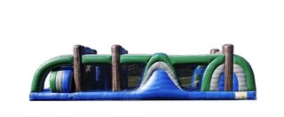 38ft Treasure Obstacle Course (B) * 28-73-01