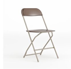 Chair * Brown