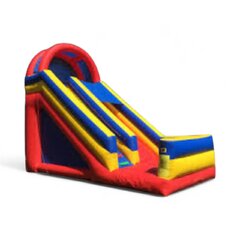15' Colorful Dry Slide *19-15-02