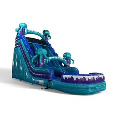 20ft Jellyfish Lagoon Waterslide * 16-20-07