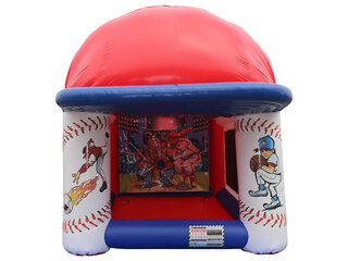 Speed Pitch w/Radar  * 18-50