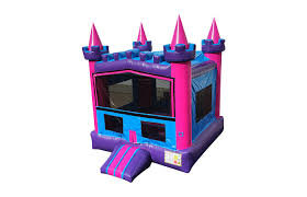 13' Vibrant Princess Castle *15-19