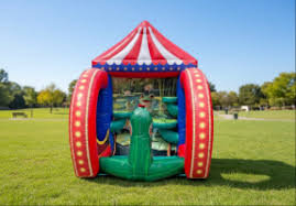 Carnival Game - Frogger Launch * 18-47