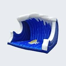 Mechanical Surfboard Inflatable w/Operator
