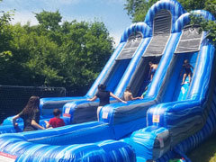 Water Slides and Combos
