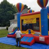 Balloon Combo Bouncer Balloon Combo Bouncer