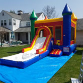 Castle Combo Rental Castle Combo Rental