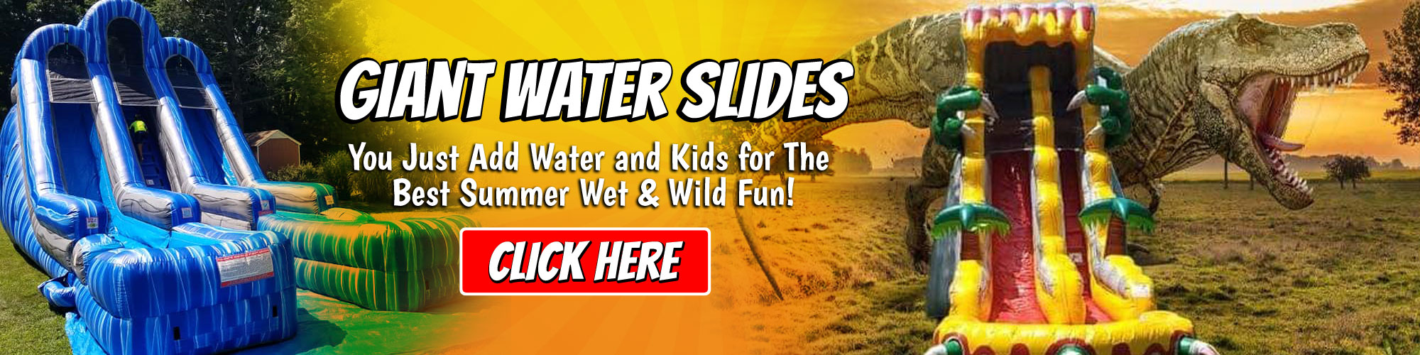 Water Slide Rentals