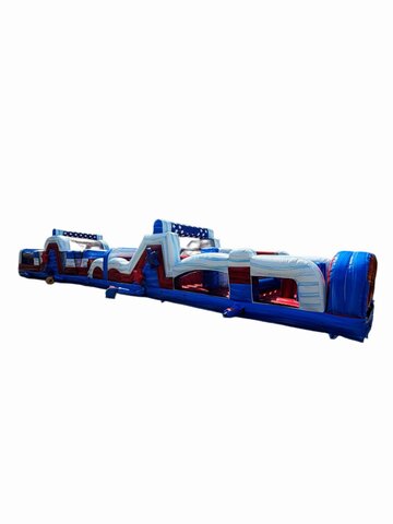 77FT Patriot Race Obstacle Course 