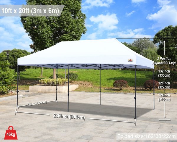 Tents 10x20