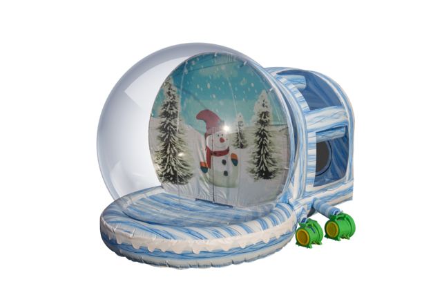 Winter Wonderland Globe