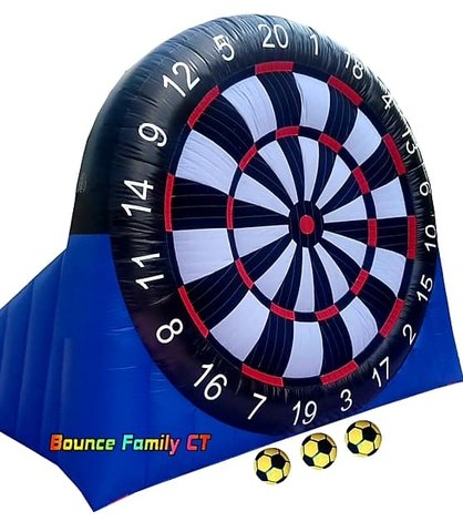 Inflatable Soccer Darts (15 Feet Tall)