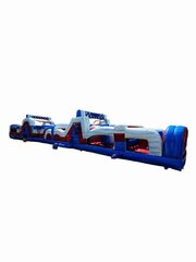 77FT Patriot Race Obstacle Course 