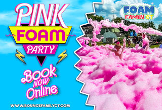 Pink Foam/Cannon (New For '23)