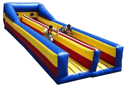 bungee run