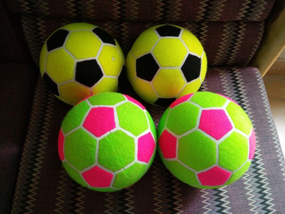soccer darts balls