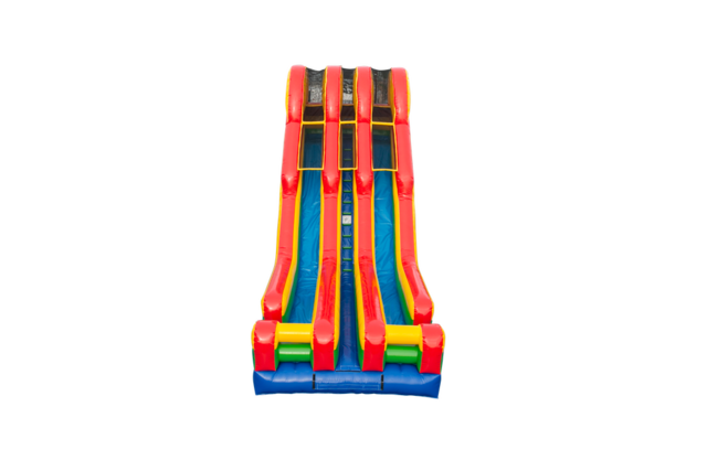 jumbo slide front view