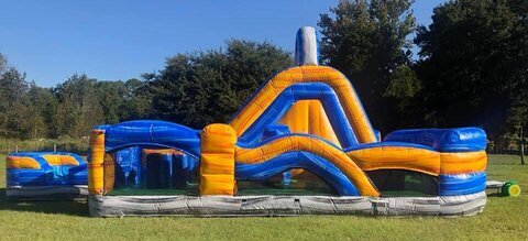 xtreme fun obstacle