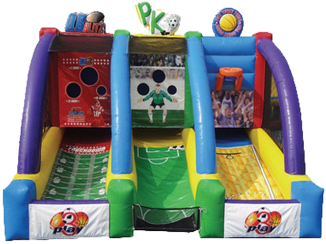 Triple Play Sports Game
