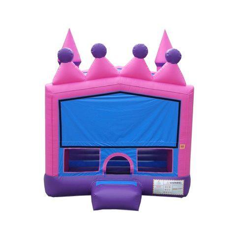 Tiara Bouncy Castle