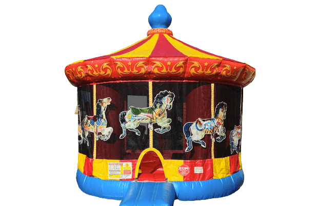 Carousel Bouncer