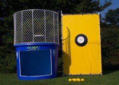 Dunk Tank Blue