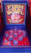 Fish in a Bowl Carnival Game