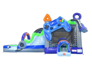 Gamer Dual Lane Wet or Dry Combo