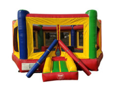 Gladiator Joust Arena