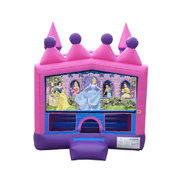 Disney Princess Tiara Castle