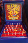 Ring Toss Carnival Game