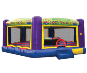 Rock and Roll Joust Arena