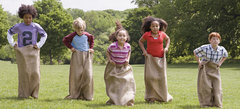 Potato Sack Race