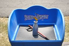 Stand a Bottle Carnival Game