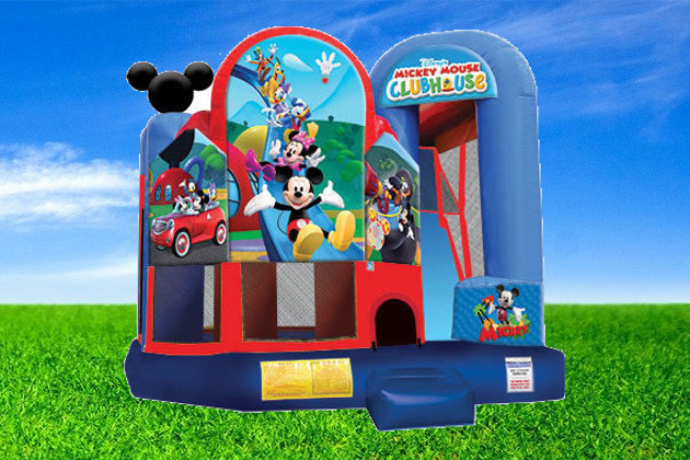 Mickey Mouse Clubhouse Combo Package