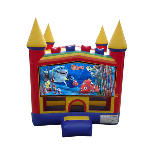 finding dory bouncer