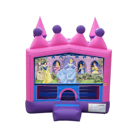 Disney Princess Tiara Castle