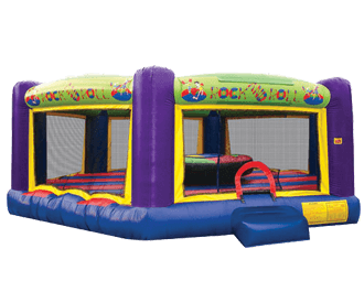 Rock and Roll Joust Arena