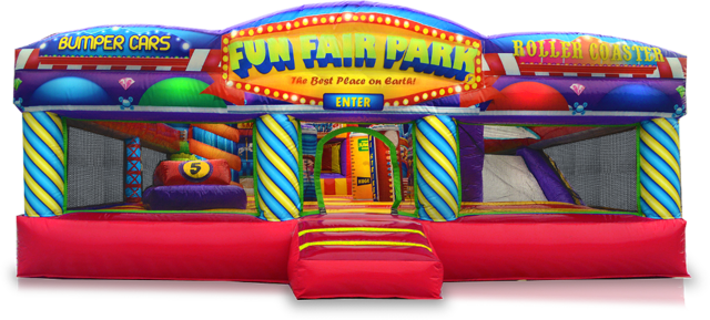 Toddler Fun Fair Park