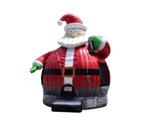Santa Claus Bouncer