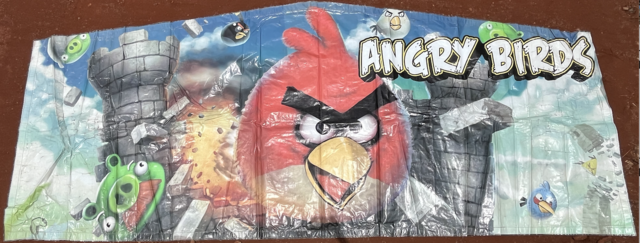 Angry birds (L)