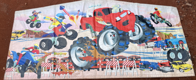 Monster truck
